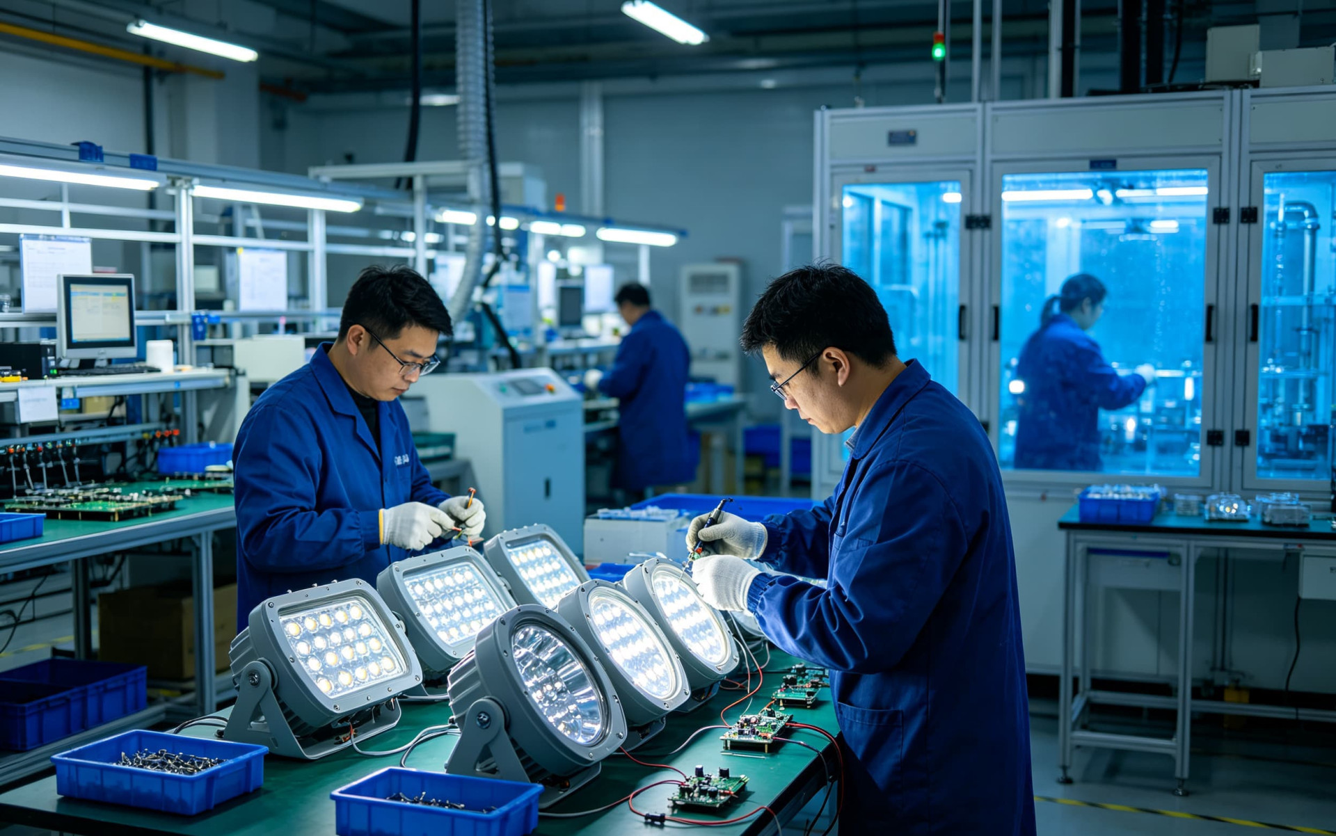 OEM 与 ODM 定制支持